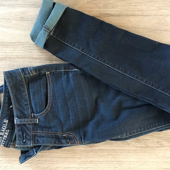 American Eagle Outfitters Denim - American Eagle Dark Wash Jeans